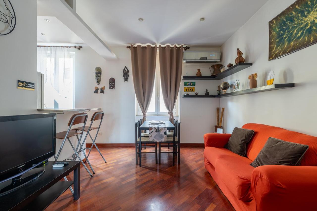 Smart Lodging Downtown Рим Екстер'єр фото